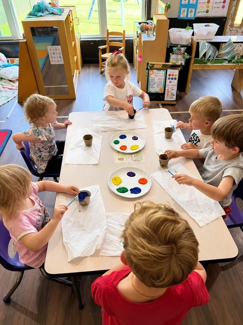 Preschool at Liddle Adventures Learning Academy in Hillsville, VA